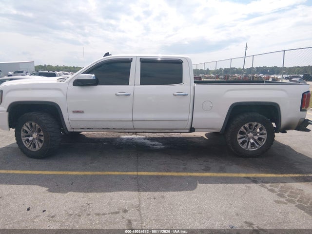 GMC Sierra 1500 Sle