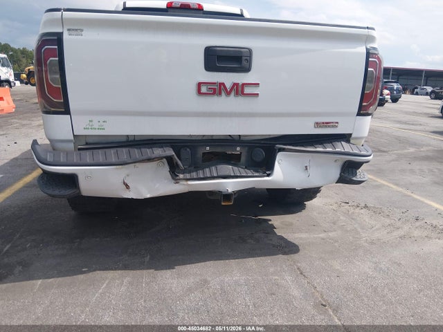 GMC Sierra 1500 Sle