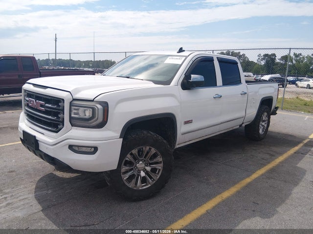 GMC Sierra 1500 Sle