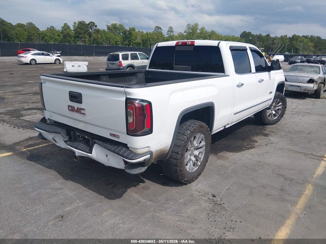 GMC Sierra 1500 Sle