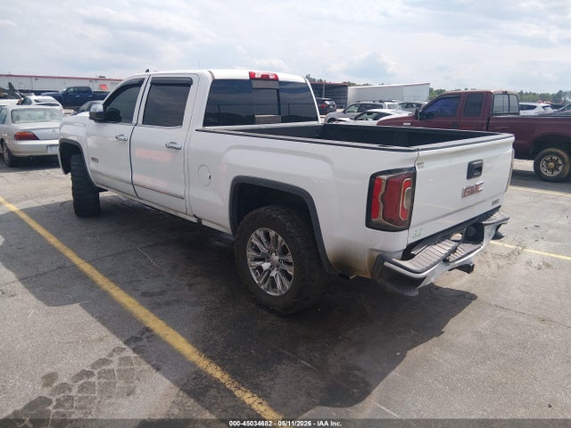 GMC Sierra 1500 Sle