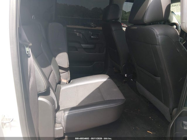 GMC Sierra 1500 Sle