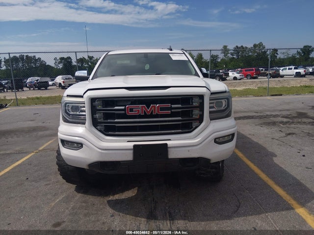 GMC Sierra 1500 Sle