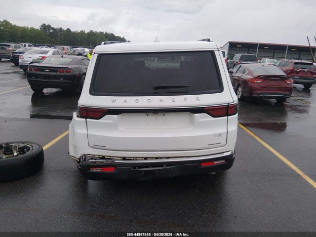 Jeep Wagoneer Series Ii 4x4