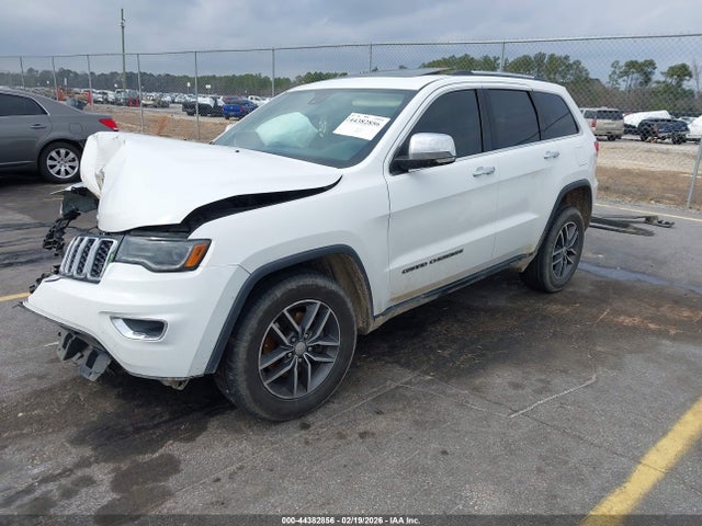Jeep Grand Cherokee Limited 4x2