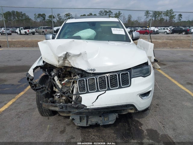 Jeep Grand Cherokee Limited 4x2