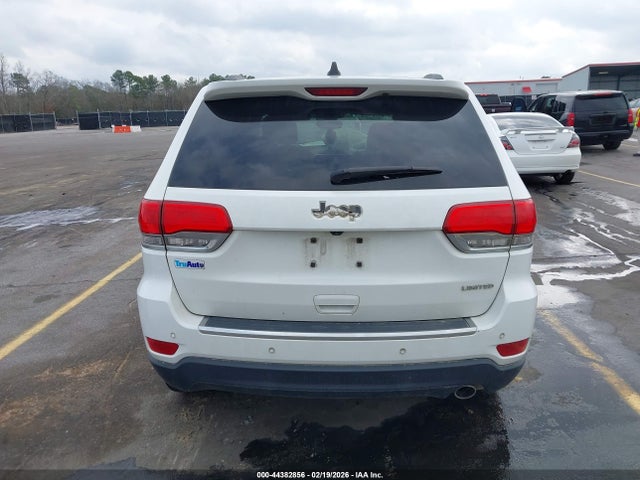 Jeep Grand Cherokee Limited 4x2