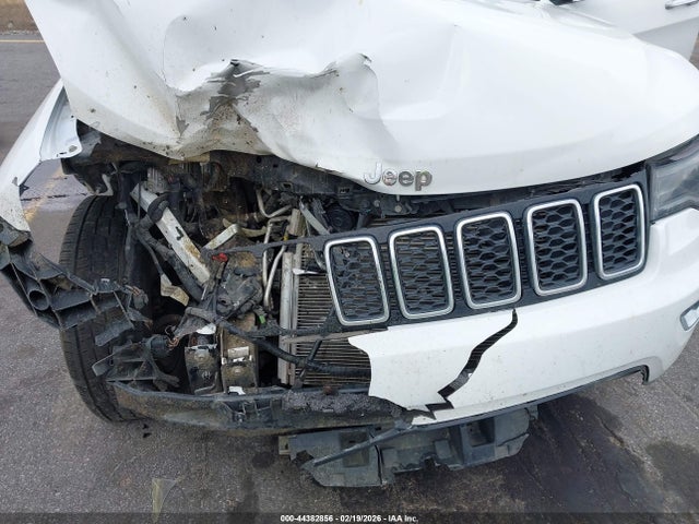 Jeep Grand Cherokee Limited 4x2