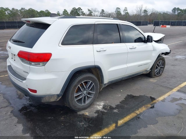 Jeep Grand Cherokee Limited 4x2