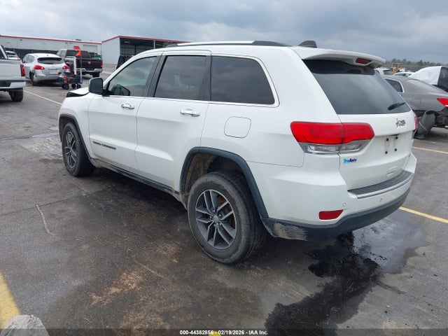 Jeep Grand Cherokee Limited 4x2