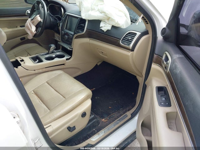 Jeep Grand Cherokee Limited 4x2