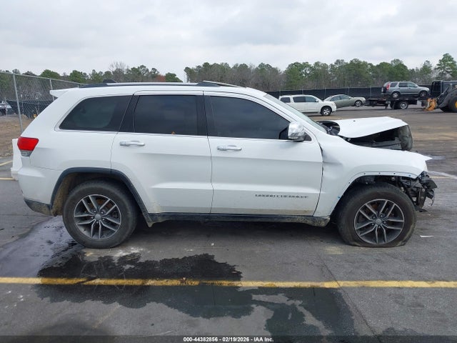 Jeep Grand Cherokee Limited 4x2