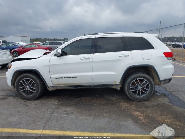 Jeep Grand Cherokee Limited 4x2