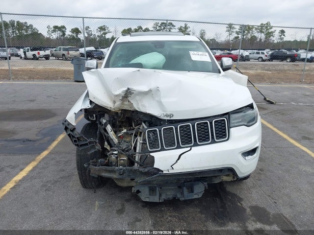 Jeep Grand Cherokee Limited 4x2
