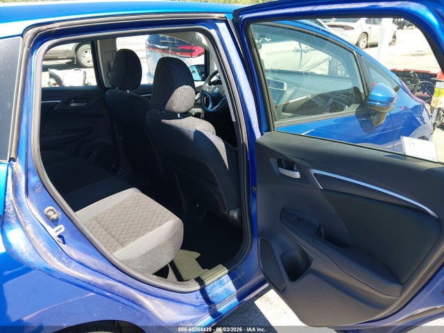Honda Fit Lx