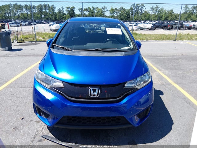 Honda Fit Lx