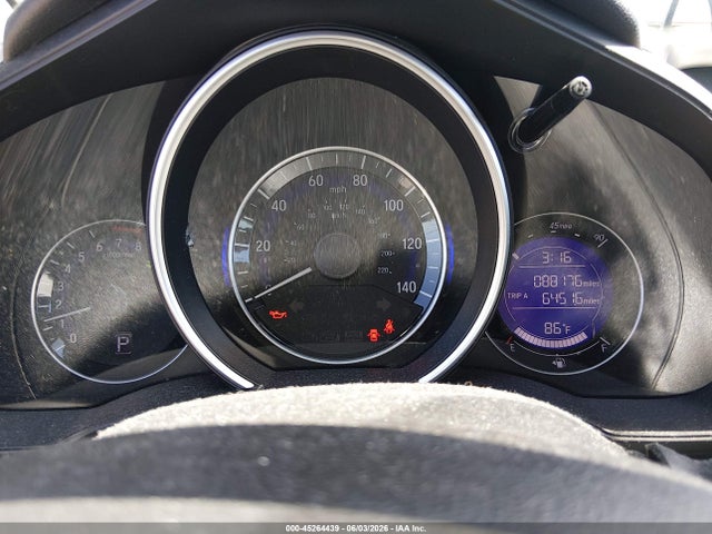 Honda Fit Lx