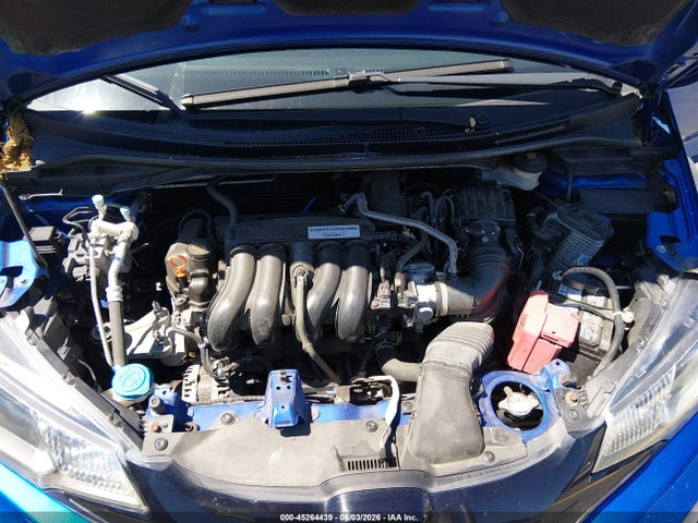 Honda Fit Lx