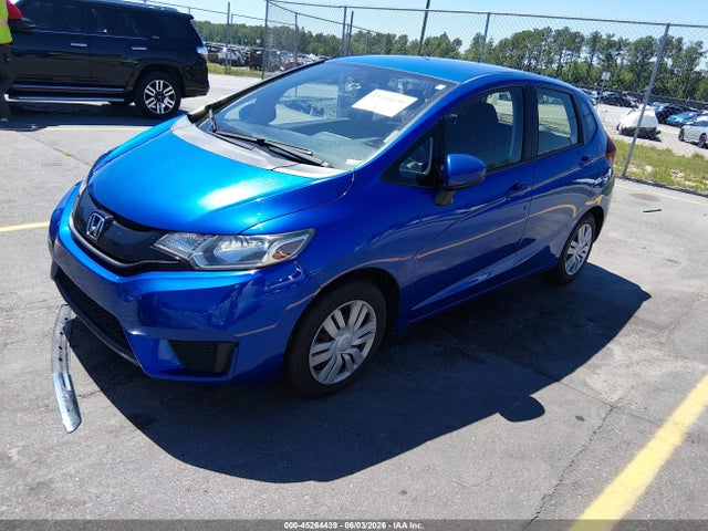 Honda Fit Lx
