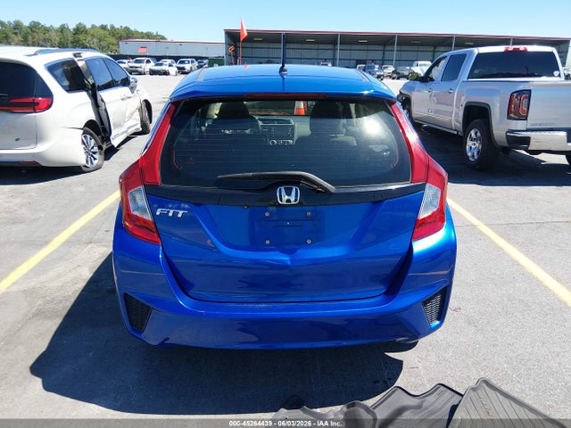 Honda Fit Lx