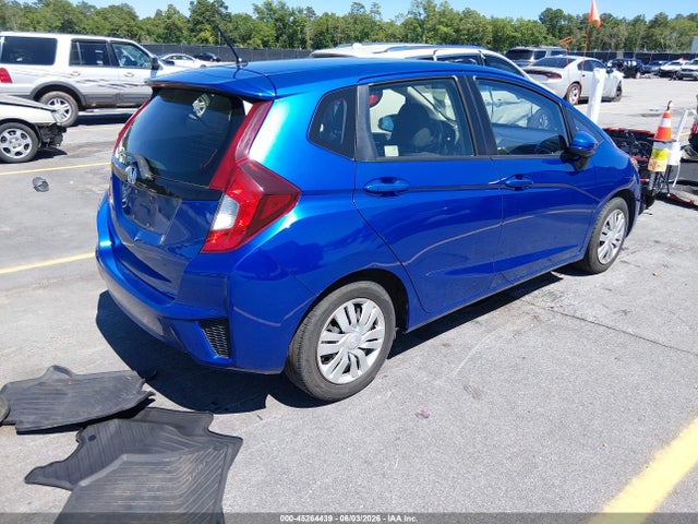 Honda Fit Lx