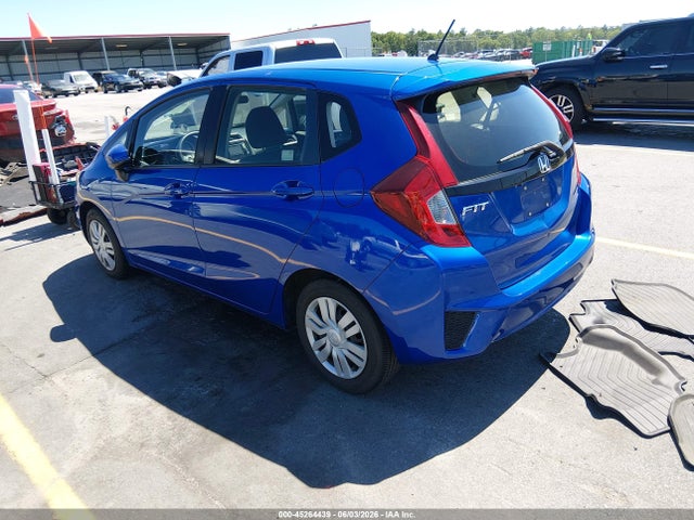 Honda Fit Lx