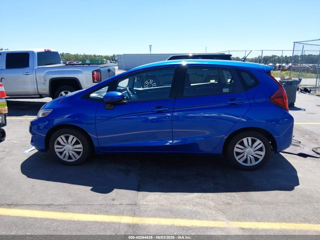 Honda Fit Lx