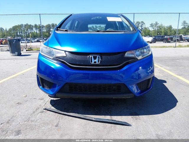 Honda Fit Lx