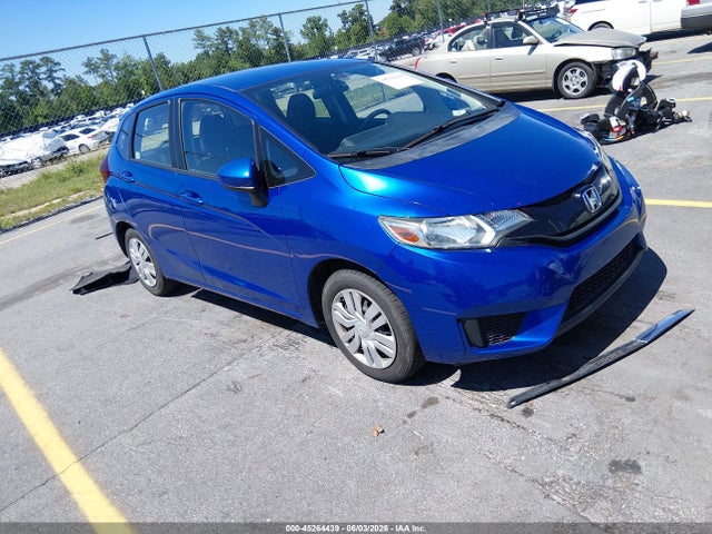 Salvage Honda Fit Image