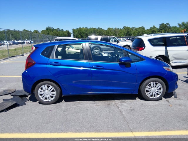 Honda Fit Lx