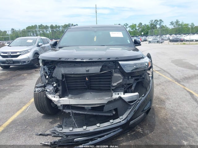 Ford Explorer St-line