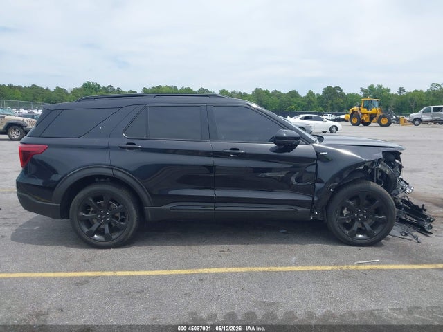 Ford Explorer St-line