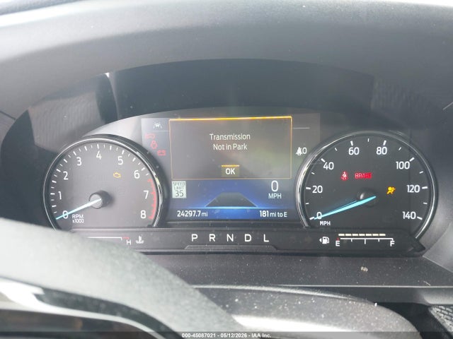 Ford Explorer St-line