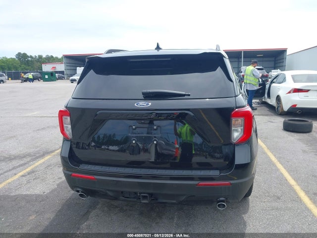 Ford Explorer St-line