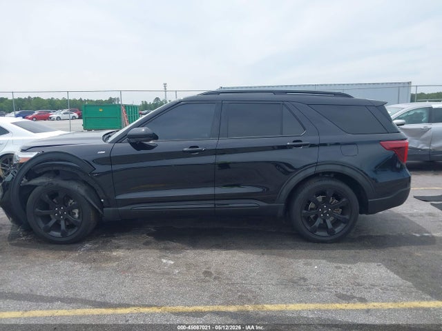 Ford Explorer St-line