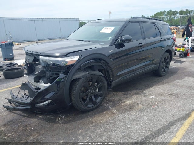Ford Explorer St-line