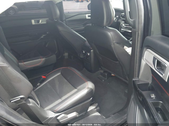 Ford Explorer St-line