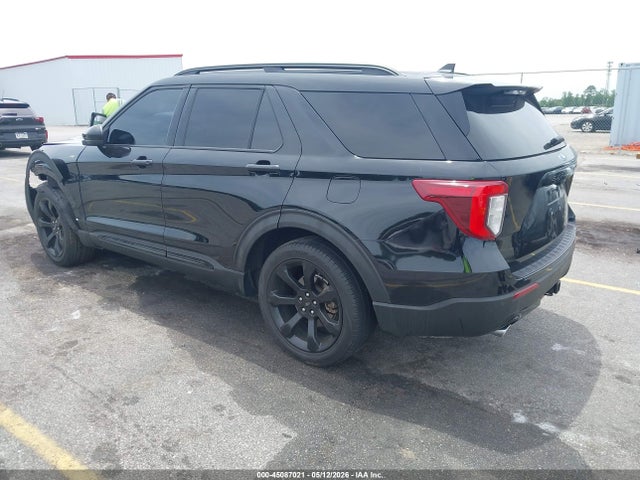 Ford Explorer St-line