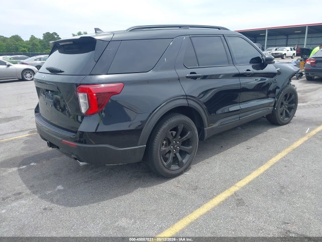 Ford Explorer St-line