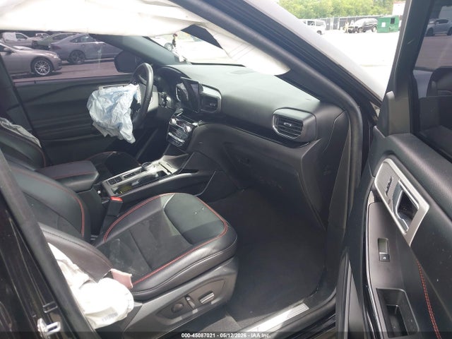 Ford Explorer St-line