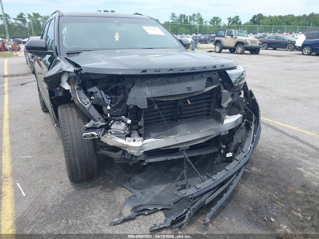 Ford Explorer St-line