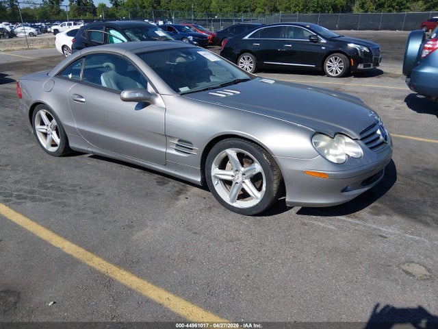 Salvage Mercedes-Benz S-Class Image