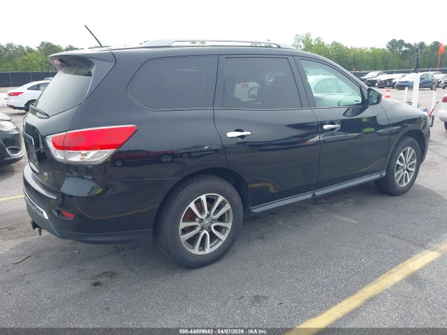 Nissan Pathfinder Sv
