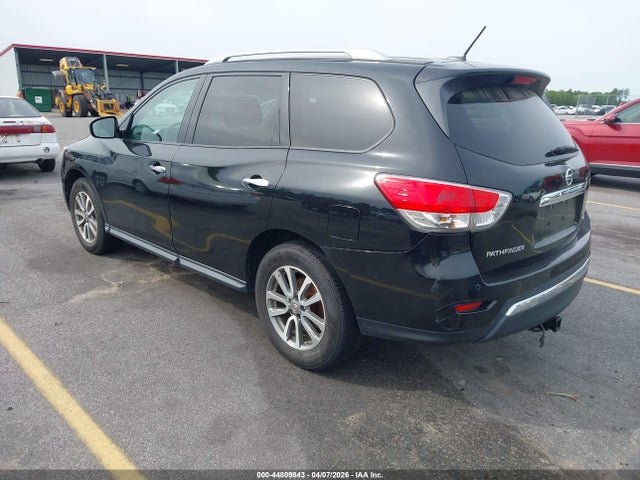Nissan Pathfinder Sv