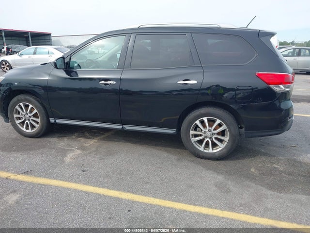 Nissan Pathfinder Sv