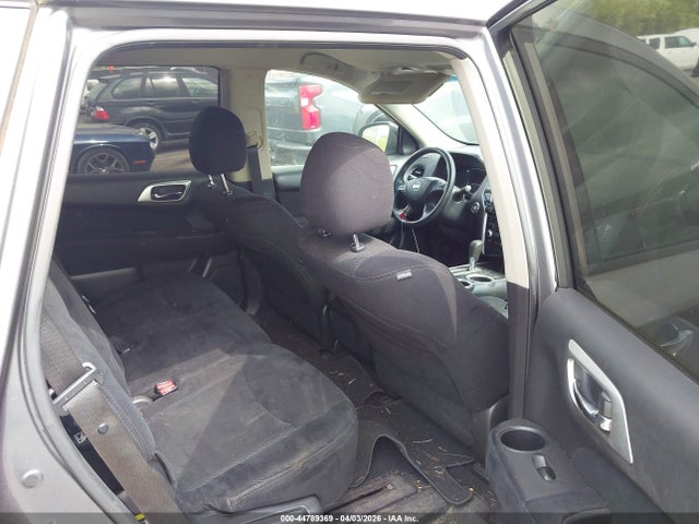 Nissan Pathfinder S