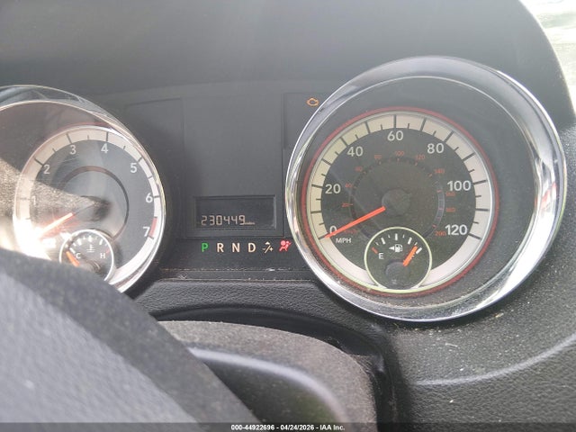 Dodge Grand Caravan Se