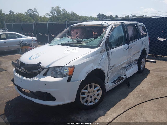 Dodge Grand Caravan Se
