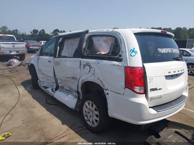 Dodge Grand Caravan Se