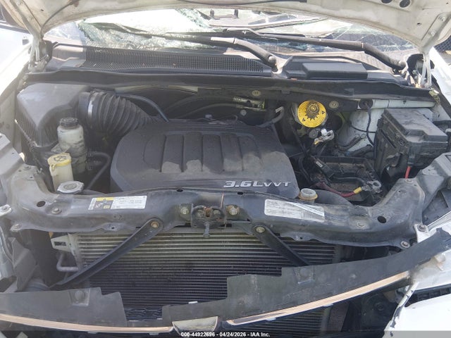Dodge Grand Caravan Se